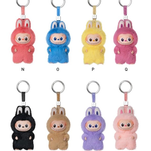 ぬいぐるみ PIN FOR LOVE POP MART Labubu 4.0 N-Z POP MART THE MONSTER PIN FOR LOVE シリーズ ぬいぐるみ【1